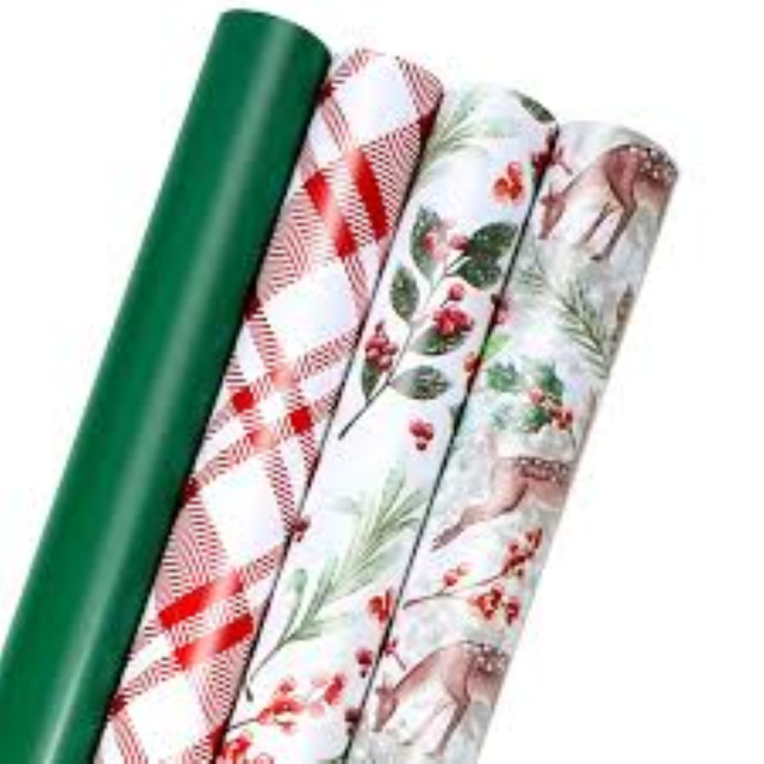 CHRISTMAS WRAPP.PAPER X887791
